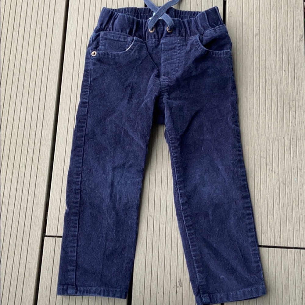 Baby gap boys pull on pants. Size 2Y